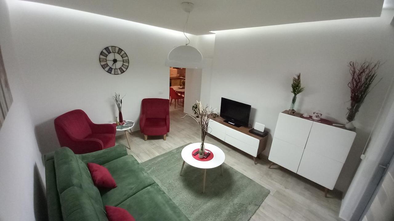 Apartman Nadja Apartment Kotor Exterior foto