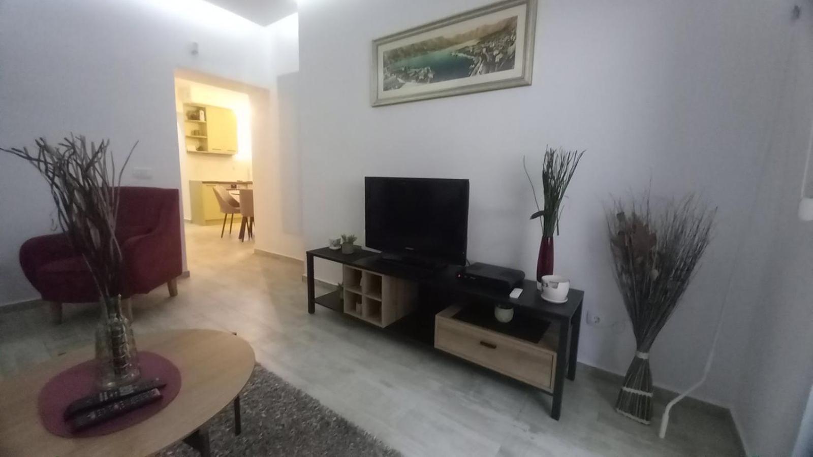 Apartman Nadja Apartment Kotor Exterior foto