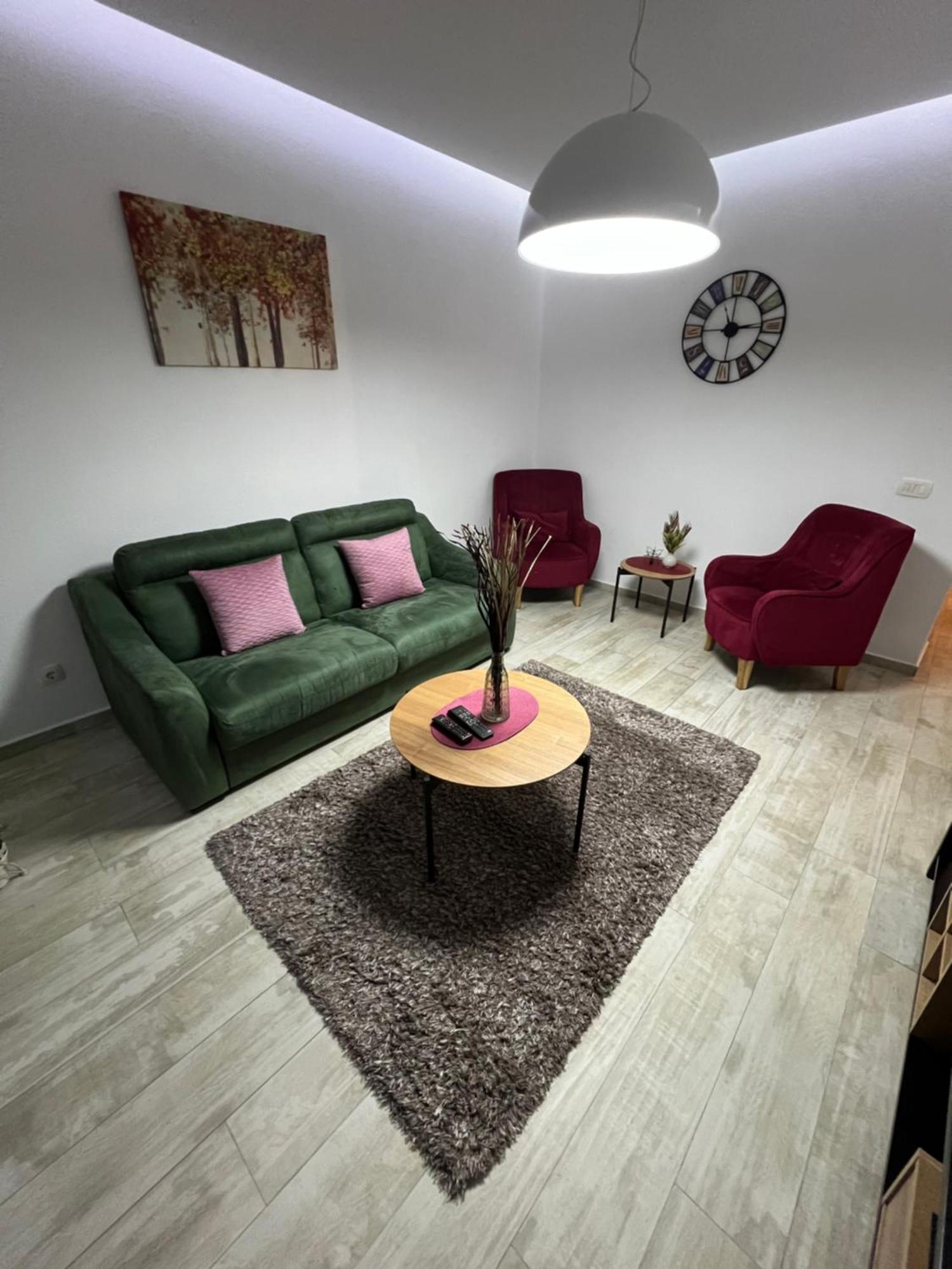 Apartman Nadja Apartment Kotor Exterior foto