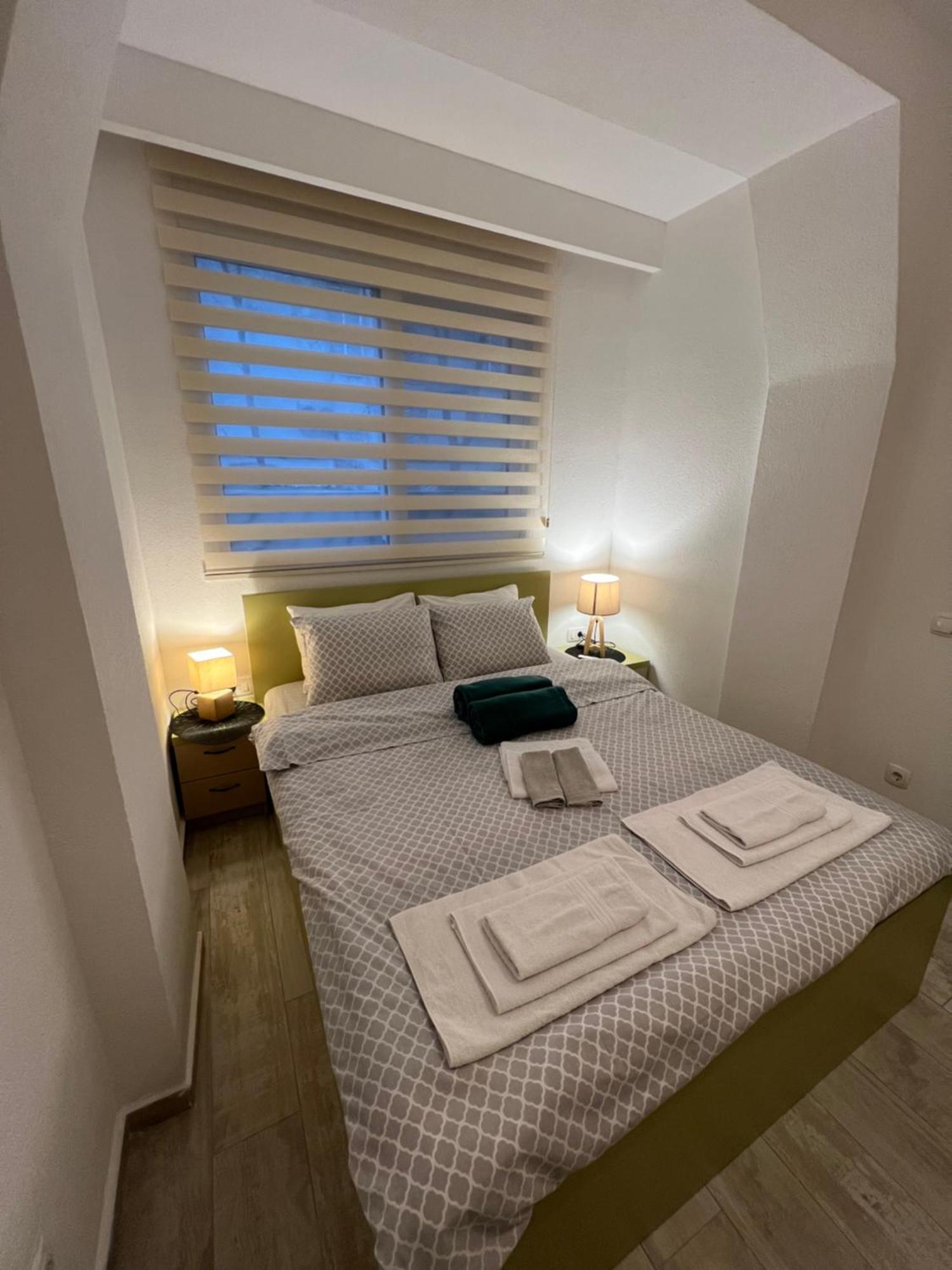 Apartman Nadja Apartment Kotor Exterior foto