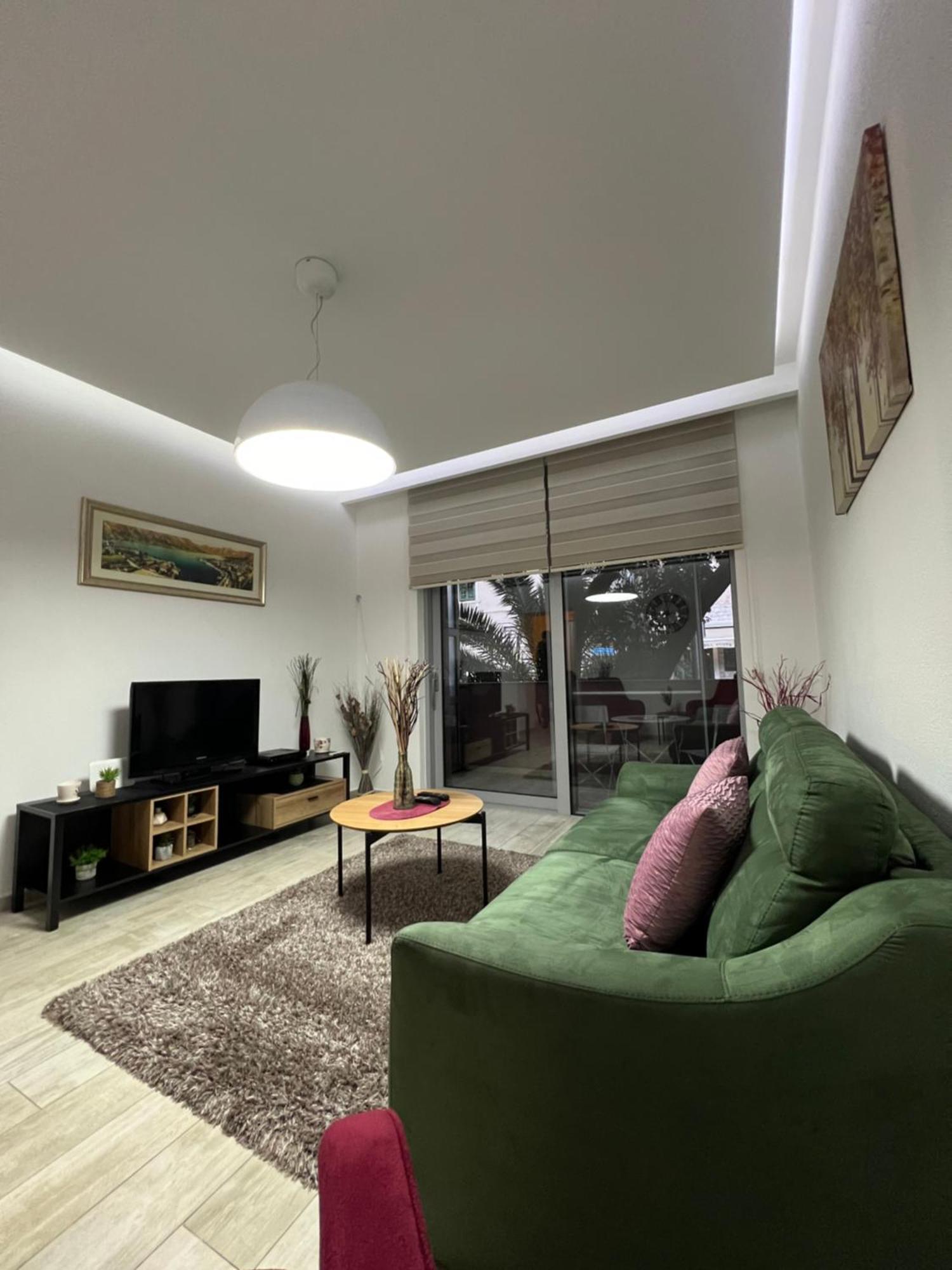 Apartman Nadja Apartment Kotor Exterior foto