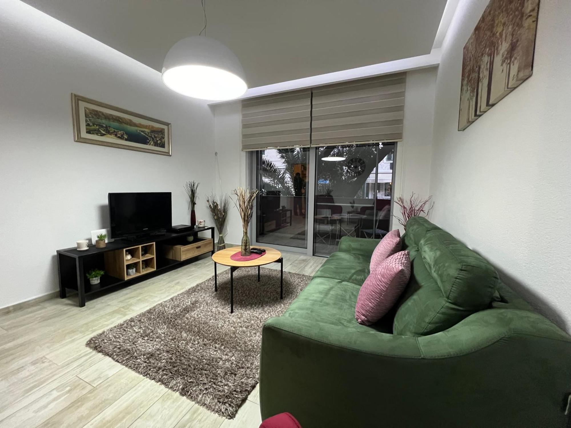 Apartman Nadja Apartment Kotor Exterior foto