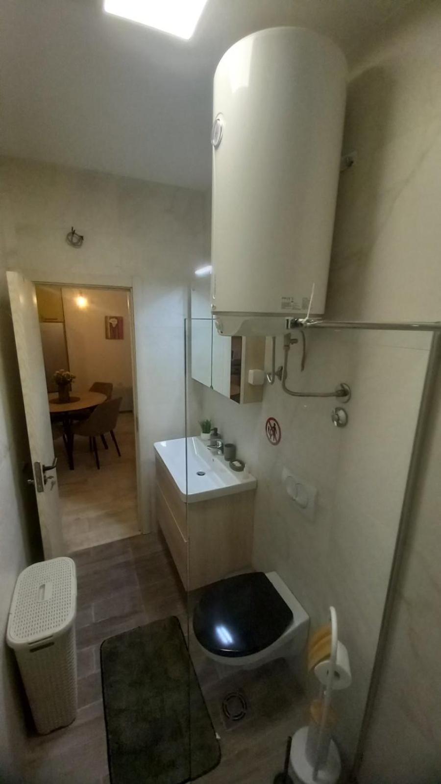 Apartman Nadja Apartment Kotor Exterior foto