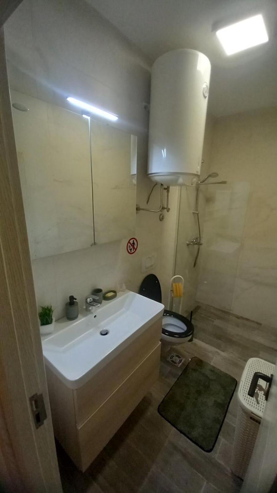 Apartman Nadja Apartment Kotor Exterior foto