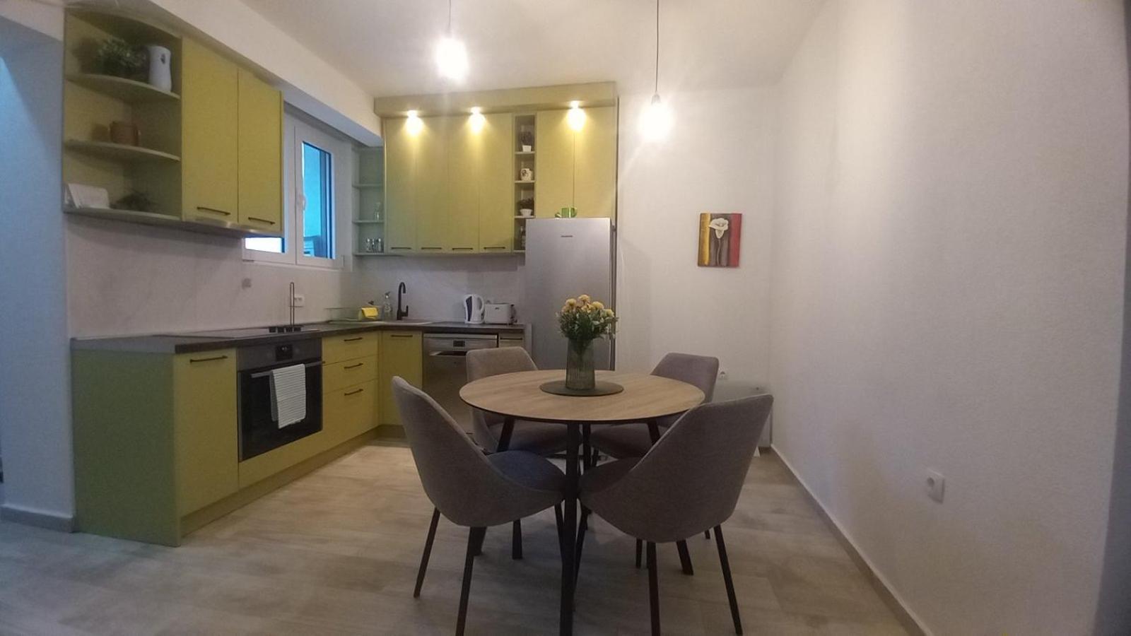 Apartman Nadja Apartment Kotor Exterior foto