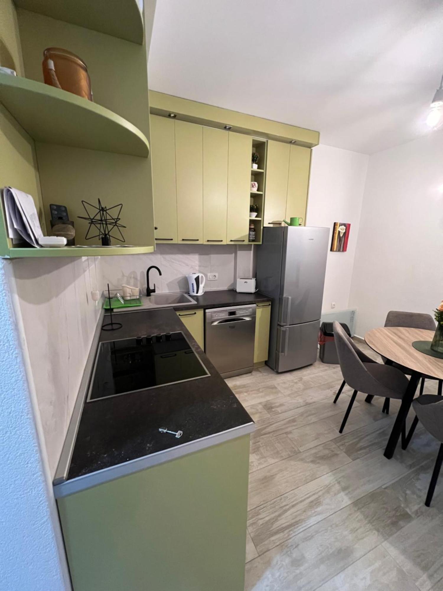 Apartman Nadja Apartment Kotor Exterior foto