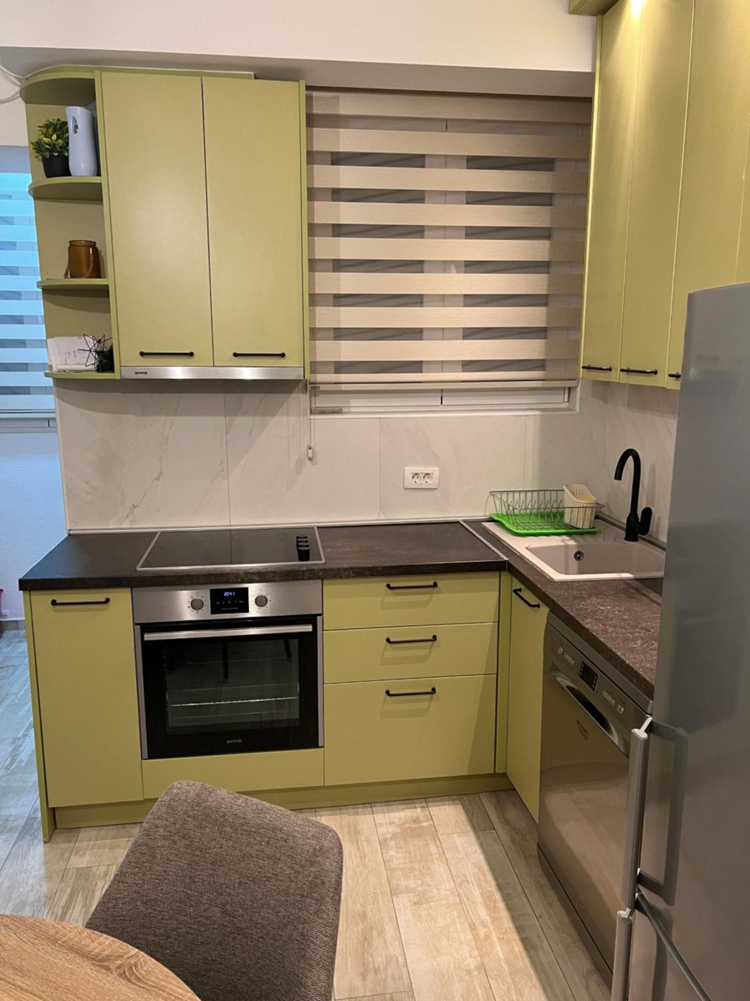 Apartman Nadja Apartment Kotor Exterior foto