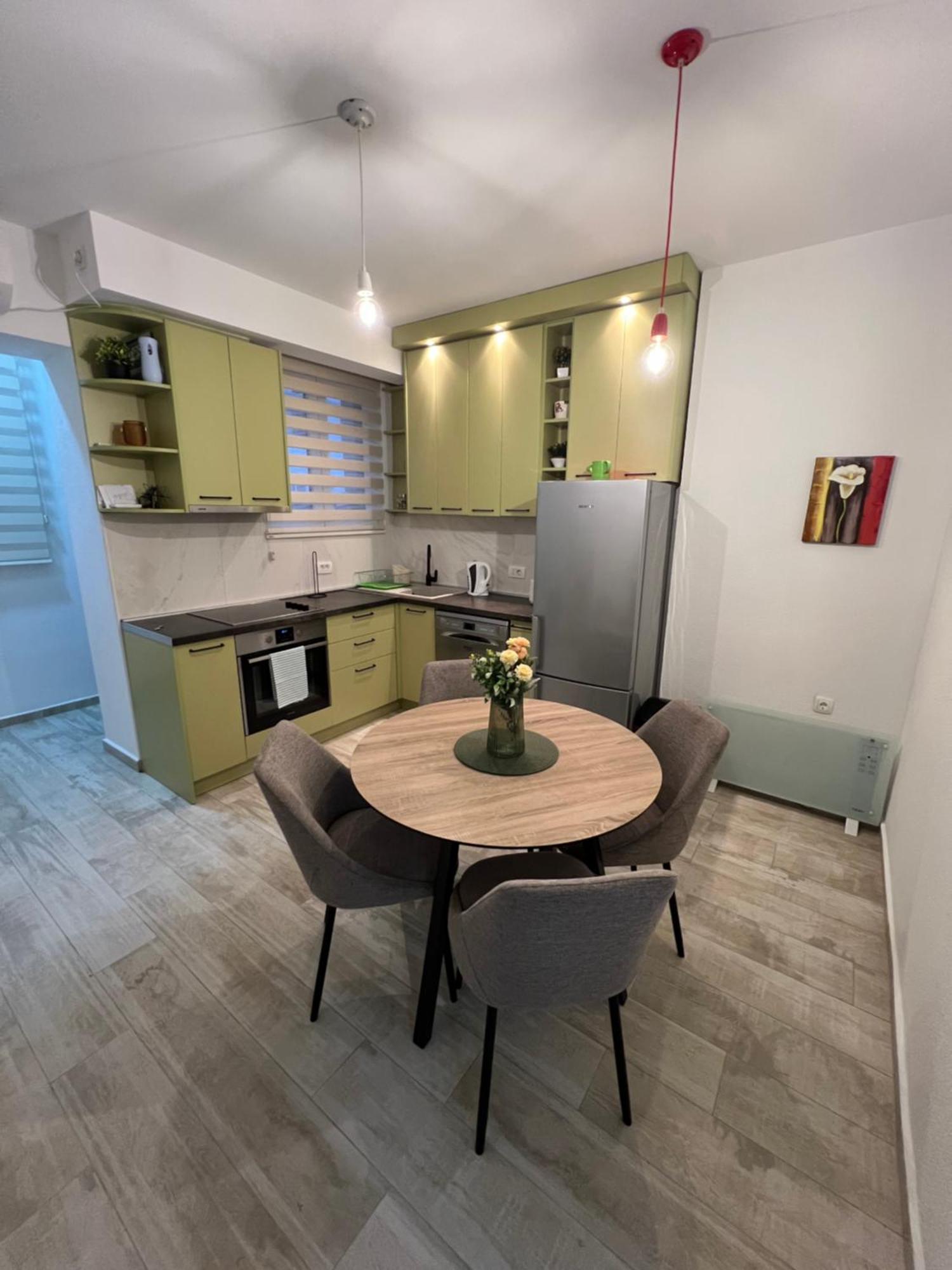 Apartman Nadja Apartment Kotor Exterior foto