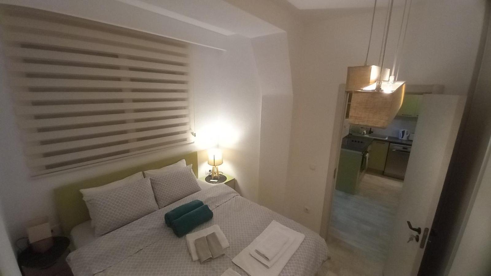 Apartman Nadja Apartment Kotor Exterior foto
