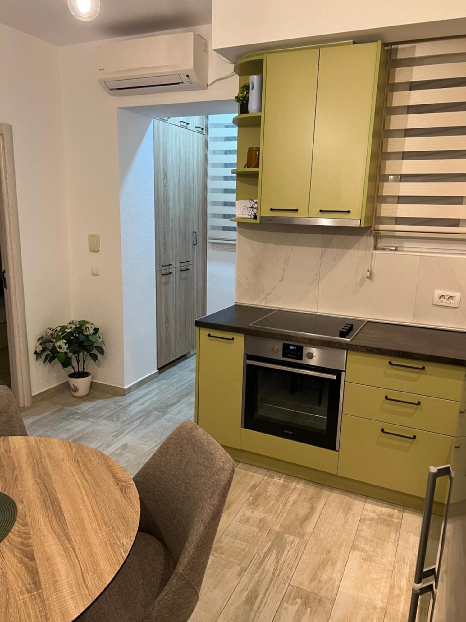 Apartman Nadja Apartment Kotor Exterior foto