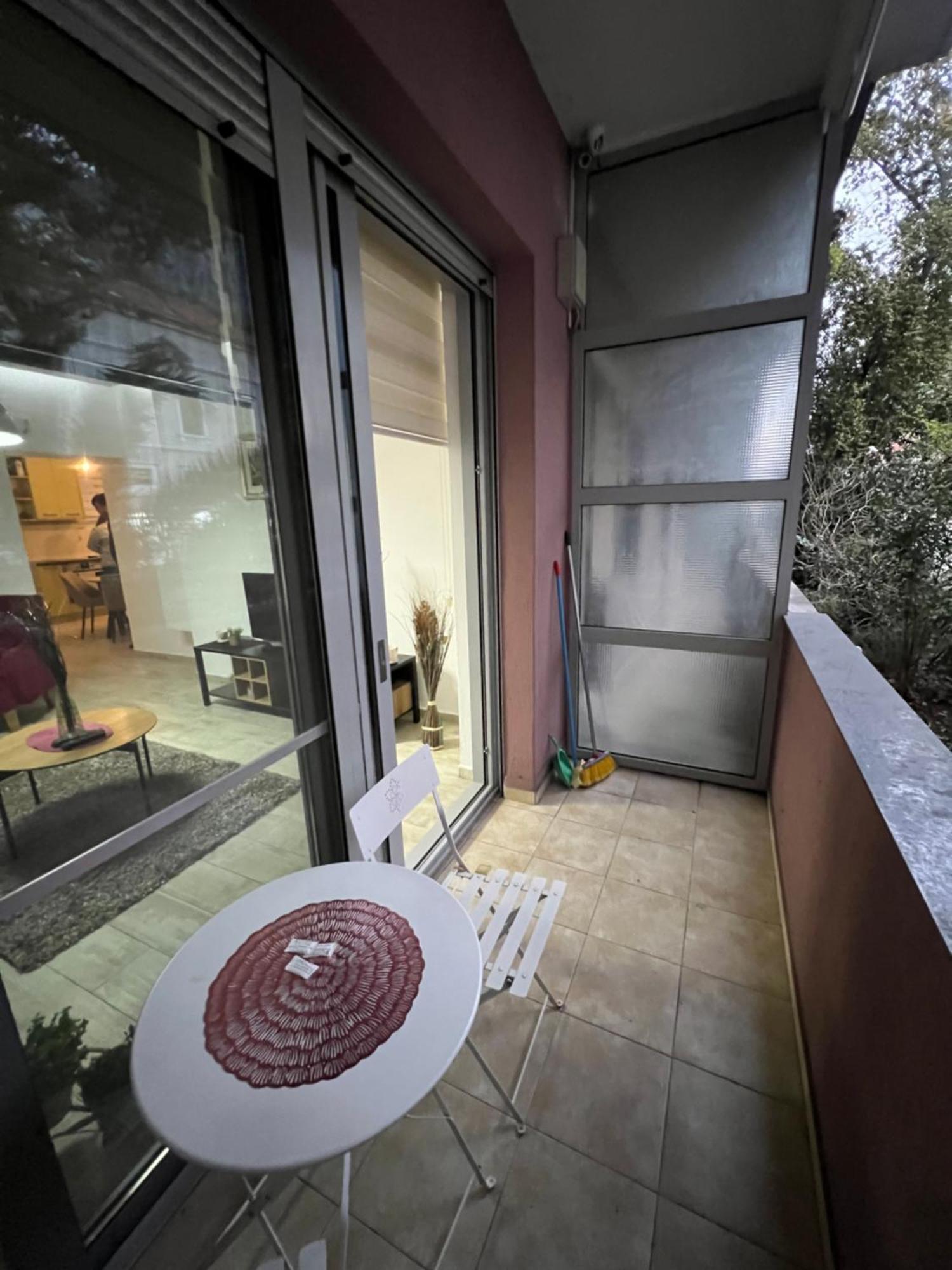 Apartman Nadja Apartment Kotor Exterior foto