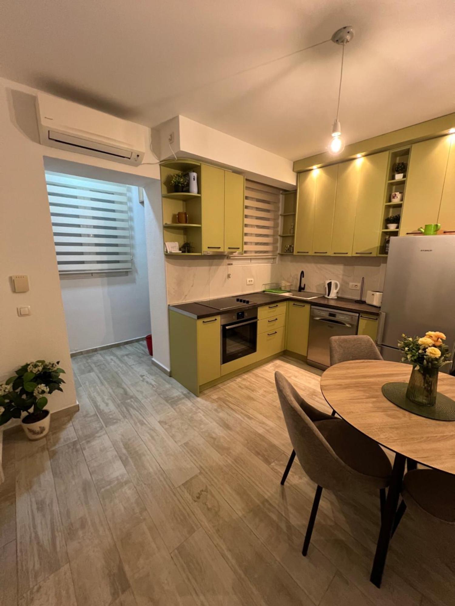 Apartman Nadja Apartment Kotor Exterior foto