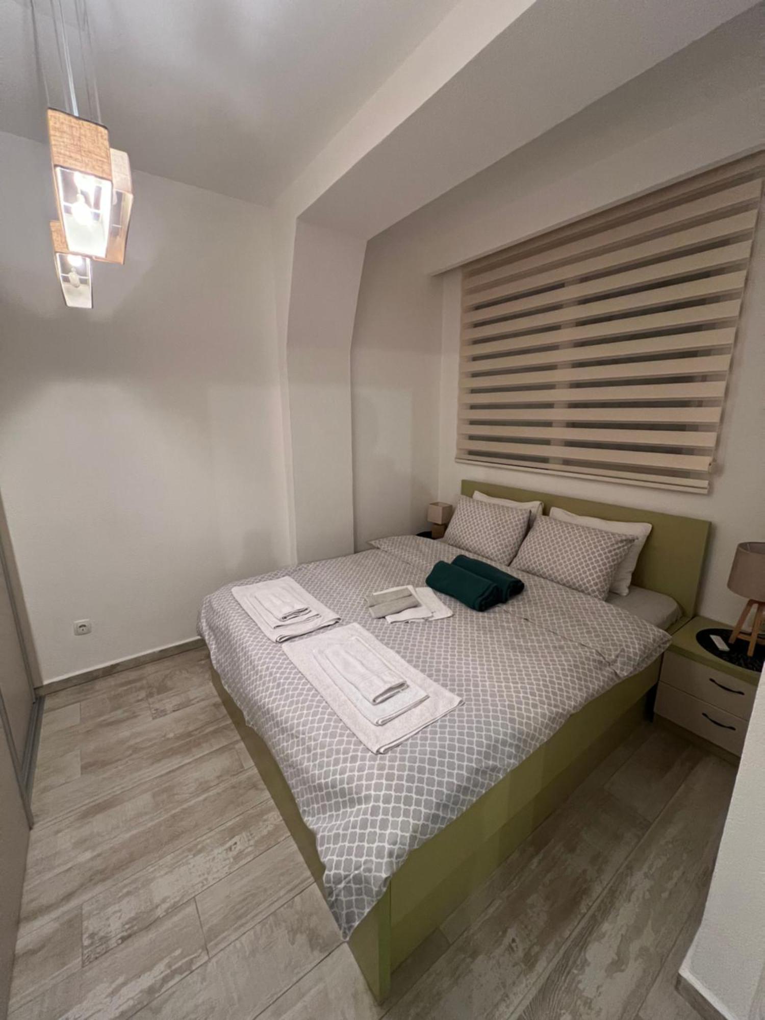 Apartman Nadja Apartment Kotor Exterior foto
