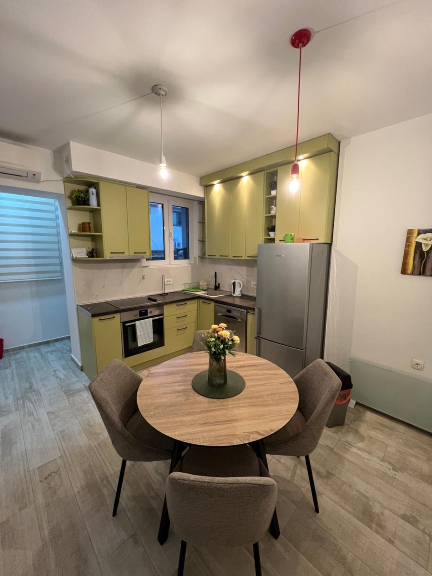 Apartman Nadja Apartment Kotor Exterior foto